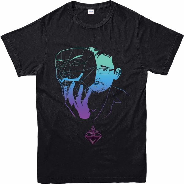 2019 new fashion summer short sleeve tee shirts man clothing team snowden vendetta spoof t-shirt inspired design t shirt 
2019 new fashion summer short sleeve tee shirts man clothing team snowden vendetta spoof t-shirt inspired design t shirt