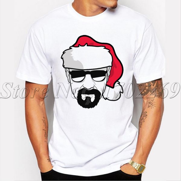мужчины breaking bad футболка white christmas смешной напечатали короткий рукав моды топы linkberg битнику случайный тройник o-образным выре
мужчины breaking bad футболка white christmas смешной напечатали короткий рукав моды топы linkberg битнику случайный тройник o-образным выре