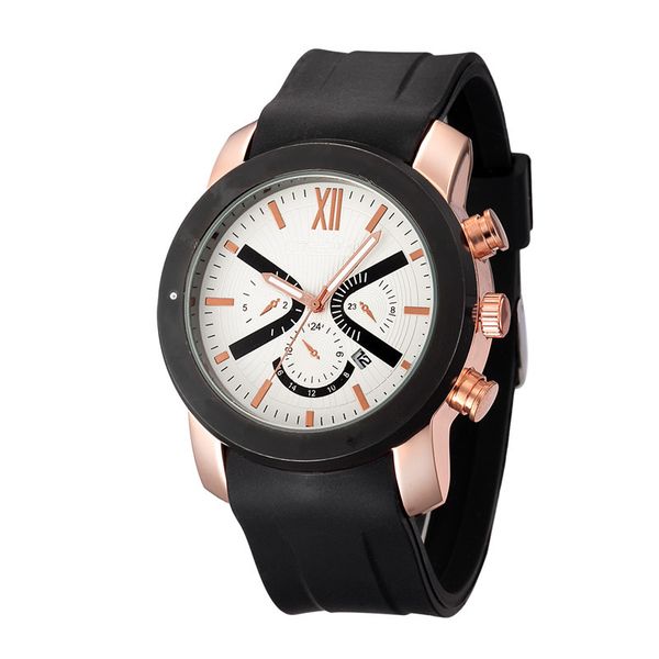 100 mens watches fashion 42mm classic watch stainless steel quartz movement mens party wristwatch business watch gift clock, Slivery;brown
100 mens watches fashion 42mm classic watch stainless steel quartz movement mens party wristwatch business watch gift clock, Slivery;brown