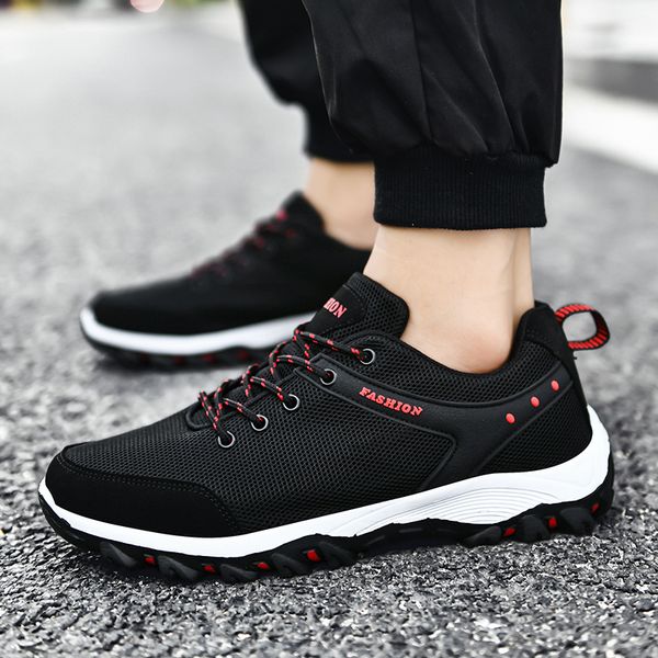 outdoor climbing boots wear-resistant hiking non-slip sneakers breathable -absorbing men couple hiking desert shoes
outdoor climbing boots wear-resistant hiking non-slip sneakers breathable -absorbing men couple hiking desert shoes