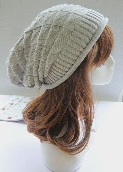 2020 winter hats for women men gorro knitted wool bonnet caps warm headwear soft elastic beanie hip hop skullies homme femme, Blue;gray
2020 winter hats for women men gorro knitted wool bonnet caps warm headwear soft elastic beanie hip hop skullies homme femme, Blue;gray