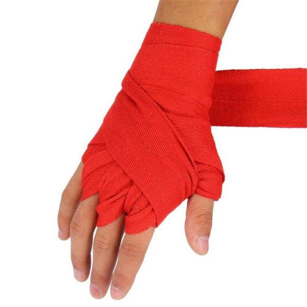 wrist support suten 1 pair width 5cm length 2.5m cotton boxing bandage sanda handwrap z510, Black;red
wrist support suten 1 pair width 5cm length 2.5m cotton boxing bandage sanda handwrap z510, Black;red