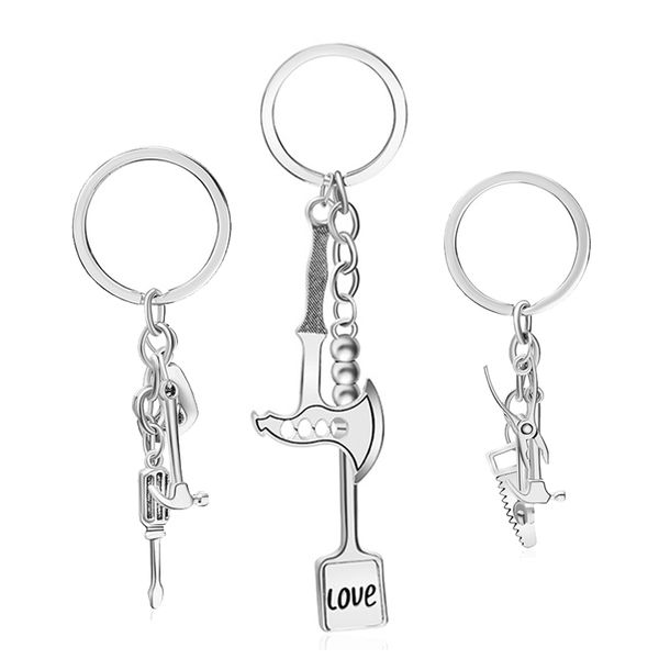 spanner key chain fashion trendy gift fashion car key ring mini wrench tools diy pendant alloy for women men chains, Silver
spanner key chain fashion trendy gift fashion car key ring mini wrench tools diy pendant alloy for women men chains, Silver