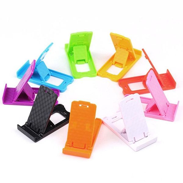 wholesale new universal portable pocket-sized adjustable collapsible plastic cellphone holder stand portable for smartphone tablet pc
wholesale new universal portable pocket-sized adjustable collapsible plastic cellphone holder stand portable for smartphone tablet pc