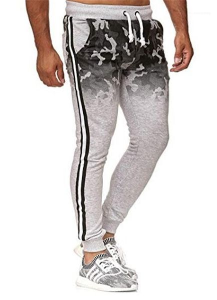 cotton fashion pencil pants loose sport pants men casual 3d print trouser jogger bodybuilding fitness sweatpants, Black 
cotton fashion pencil pants loose sport pants men casual 3d print trouser jogger bodybuilding fitness sweatpants, Black