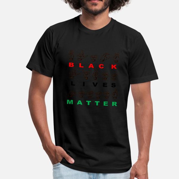 asl blm футболка мужчины подарков tee shirt crew neck одежда подарков новая мода весна прохладный
asl blm футболка мужчины подарков tee shirt crew neck одежда подарков новая мода весна прохладный