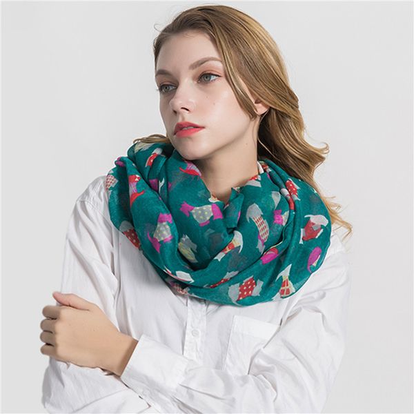 fashion animal print bali yarn scarf ladies scarf scarves for women wholesale gift, Blue;gray
fashion animal print bali yarn scarf ladies scarf scarves for women wholesale gift, Blue;gray