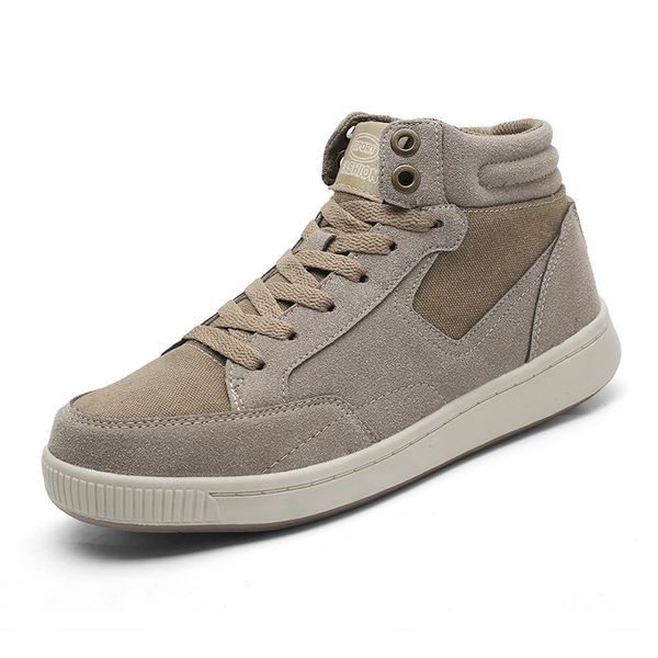 winter boots men canvas velvet cotton shoes men shoes autumn footwear high-ankle boots men's comfortable sneakers, Black
winter boots men canvas velvet cotton shoes men shoes autumn footwear high-ankle boots men's comfortable sneakers, Black