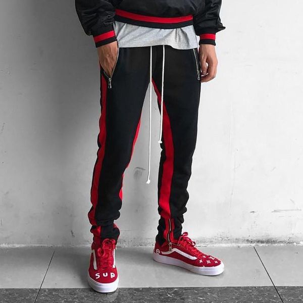 pants loose sports trousers for mens drawstring running fashion high street style mens clothing fashion mens designer, Black
pants loose sports trousers for mens drawstring running fashion high street style mens clothing fashion mens designer, Black