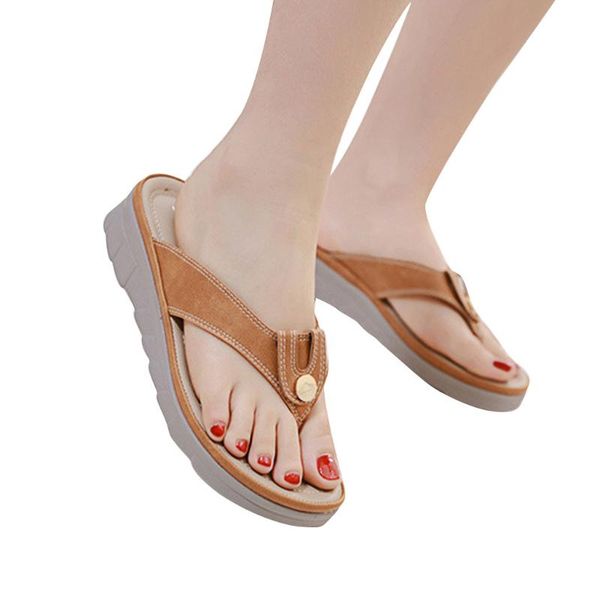 sagace summer slippers women shoes metal buckle round beach flat sandals non-slip slip-on flip flops shoes zapatos de mujer, Black
sagace summer slippers women shoes metal buckle round beach flat sandals non-slip slip-on flip flops shoes zapatos de mujer, Black