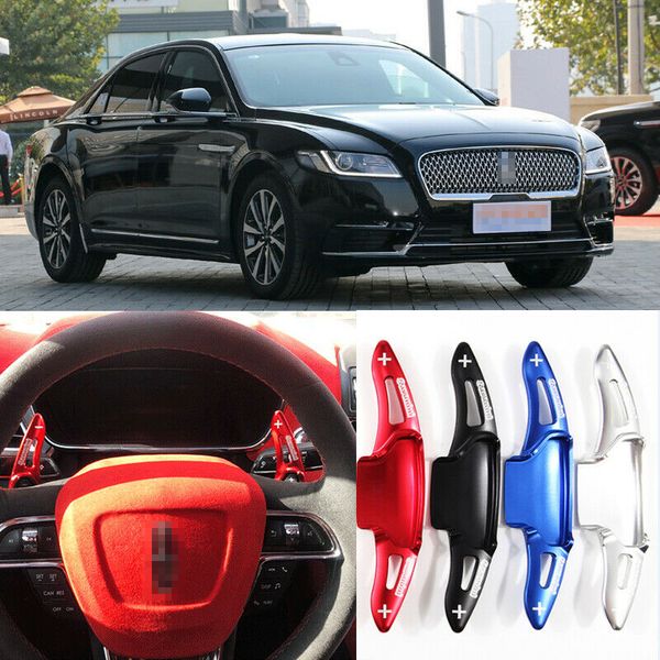 2pcs steering wheel shift paddle shifters extension aluminum for lincoln continental
2pcs steering wheel shift paddle shifters extension aluminum for lincoln continental