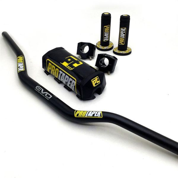 handlebar for pro taper pack bar 1-1/8" handle bar pads grips pit pro racing dirt pit bike motorcycle cnc 28.5mm adapter
handlebar for pro taper pack bar 1-1/8" handle bar pads grips pit pro racing dirt pit bike motorcycle cnc 28.5mm adapter