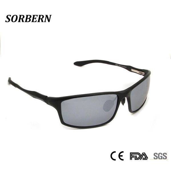 sorbern aluminum magnesium sports sunglasses mens outdoors goggles polarized mirror lens sun glasses male rectangle eyeglasses, White;black
sorbern aluminum magnesium sports sunglasses mens outdoors goggles polarized mirror lens sun glasses male rectangle eyeglasses, White;black