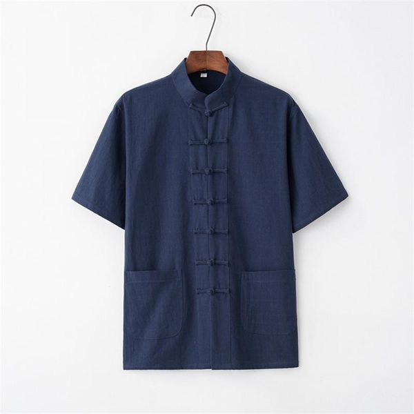 chinese traditional mandarin collar colthing men cotton linen wing chun tang suit summer shirt blouse for men -4xl, White;black
chinese traditional mandarin collar colthing men cotton linen wing chun tang suit summer shirt blouse for men -4xl, White;black