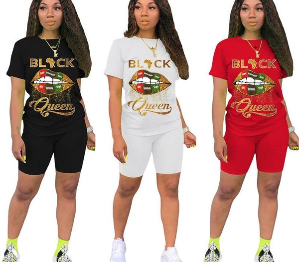 women letters lips print summer shorts set women two piece set outfits short sleeves t shirt shorts sport suit tracksuit sportswear d61204, Gray
women letters lips print summer shorts set women two piece set outfits short sleeves t shirt shorts sport suit tracksuit sportswear d61204, Gray