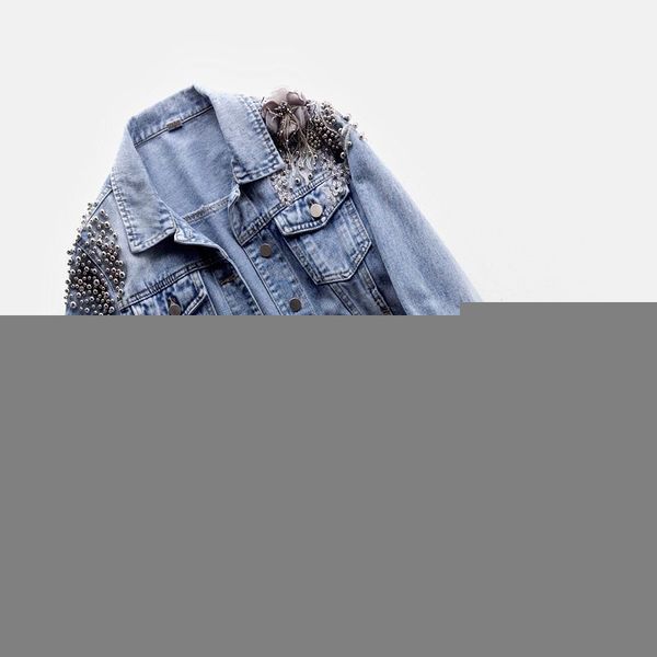 2020 осень женский джинсовой куртки из бисера полупальто punk стиль вышивки с длинным рукавом тонкий outwear streetwear женщины жан пальто, Black;brown
2020 осень женский джинсовой куртки из бисера полупальто punk стиль вышивки с длинным рукавом тонкий outwear streetwear женщины жан пальто, Black;brown