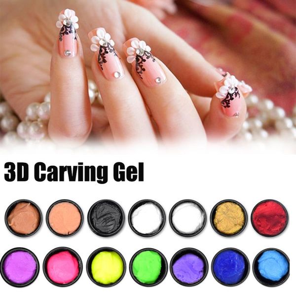 nail gel 3d carved polish soak off long lasting varnish uv led lacquer diy sculpture art tips, Red;pink
nail gel 3d carved polish soak off long lasting varnish uv led lacquer diy sculpture art tips, Red;pink
