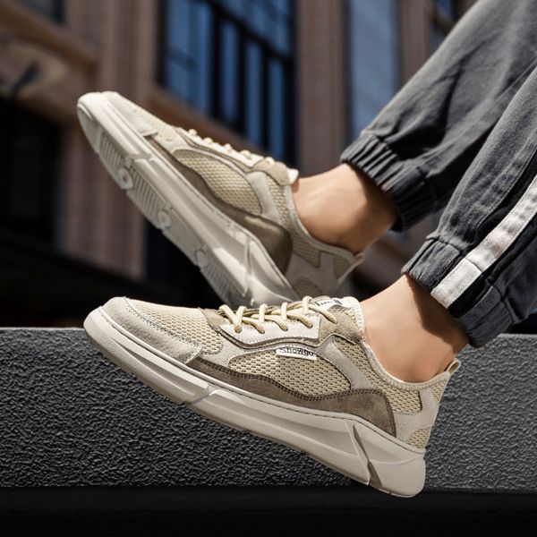 2020 spring classic men casual shoes breathable casual youth trend shoes student breathable low-feminino zapatos, Black
2020 spring classic men casual shoes breathable casual youth trend shoes student breathable low-feminino zapatos, Black