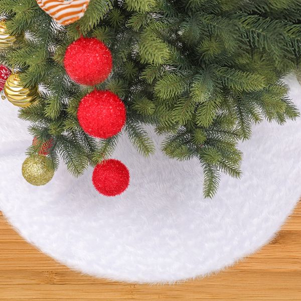 plush plush pure white long-haired christmas skirt 78 90 122cm christmas tree decorative tree skirt qq0vw
plush plush pure white long-haired christmas skirt 78 90 122cm christmas tree decorative tree skirt qq0vw