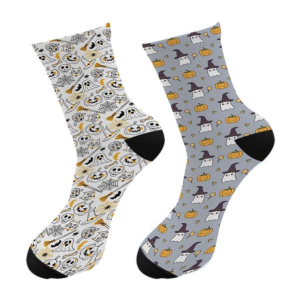 men's socks 3d printed cartoon witch pumpkin ghost crew men halloween party funny long trick or treat dress tube, Black
men's socks 3d printed cartoon witch pumpkin ghost crew men halloween party funny long trick or treat dress tube, Black