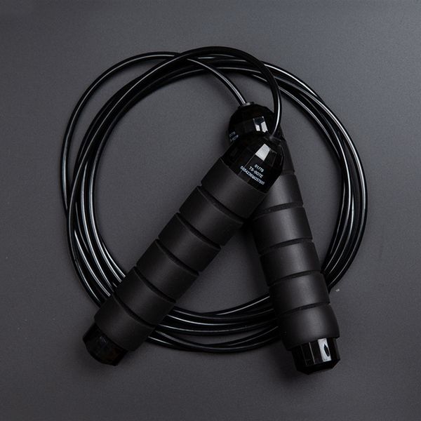 2.8m bearing rope skipping fitness rope skipping sports equipment wear resistant and antie steel wire
2.8m bearing rope skipping fitness rope skipping sports equipment wear resistant and antie steel wire