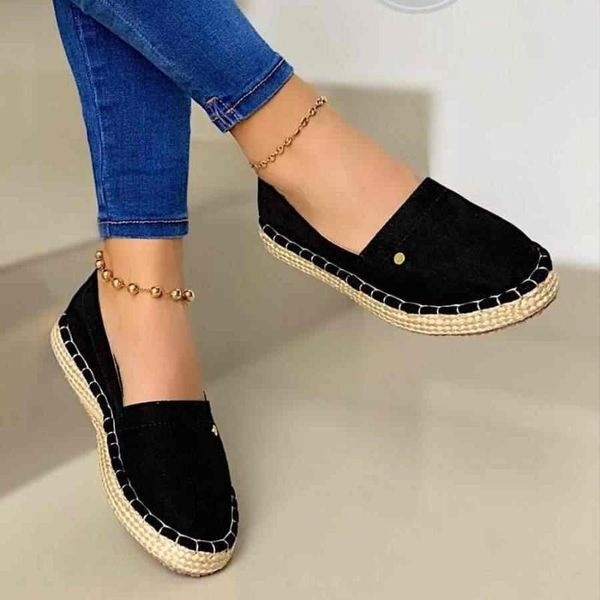 2020 autumn women's flat shoes fashionable pull-on round toe pu flat shoes comfortable light casual zapatos de mujer, Black
2020 autumn women's flat shoes fashionable pull-on round toe pu flat shoes comfortable light casual zapatos de mujer, Black