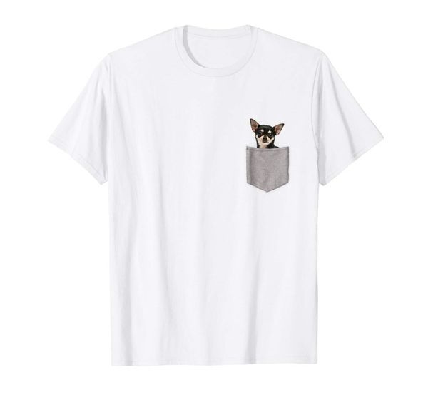 chihuahua in pocket t-shirt chihuahua lovers gifts 2019 men fashion funny streetwear brand clothing personality t shirt
chihuahua in pocket t-shirt chihuahua lovers gifts 2019 men fashion funny streetwear brand clothing personality t shirt