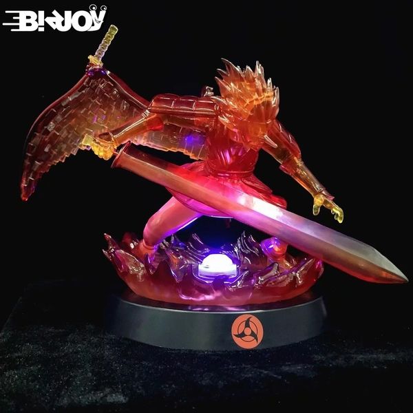 20cm naruto gk figure naruto resonance series shippuden susanoo uchiha itachi action figure collection led light-up model toys y200811
20cm naruto gk figure naruto resonance series shippuden susanoo uchiha itachi action figure collection led light-up model toys y200811