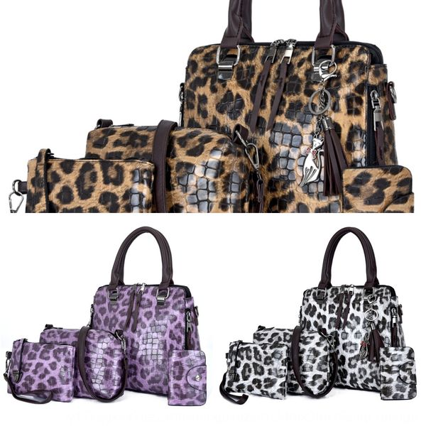 women's 2020 new korean shoulder bagstyle fashionable large capacity leisure shoulder bag leopard print all-match mother and child bag
women's 2020 new korean shoulder bagstyle fashionable large capacity leisure shoulder bag leopard print all-match mother and child bag