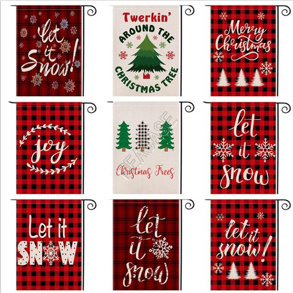 2020 christmas garden flag double side printed red plaid letter printed festival courtyard hanging banner flags decoration 47*32cm d92507, Blue
2020 christmas garden flag double side printed red plaid letter printed festival courtyard hanging banner flags decoration 47*32cm d92507, Blue