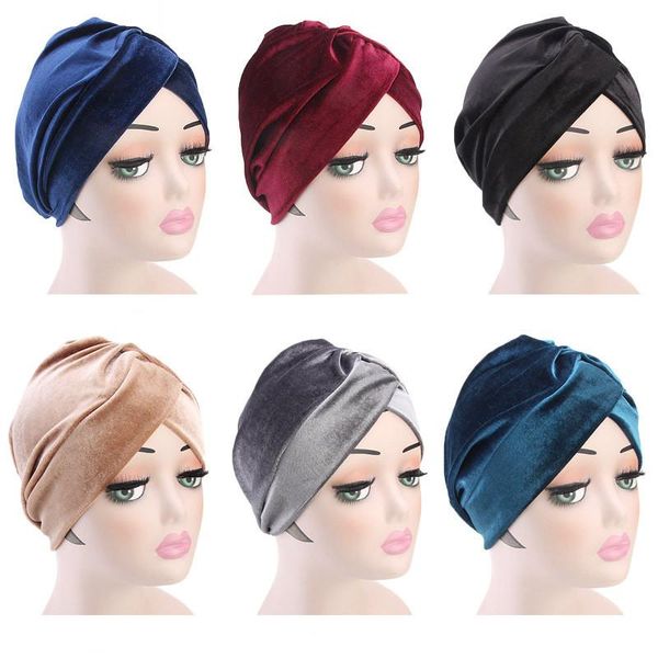 muslim women velvet cancer hat chemo cap hair loss head scarf turban wrap islamic cover bonnet fashion beanies skullies arab new, Blue;gray
muslim women velvet cancer hat chemo cap hair loss head scarf turban wrap islamic cover bonnet fashion beanies skullies arab new, Blue;gray