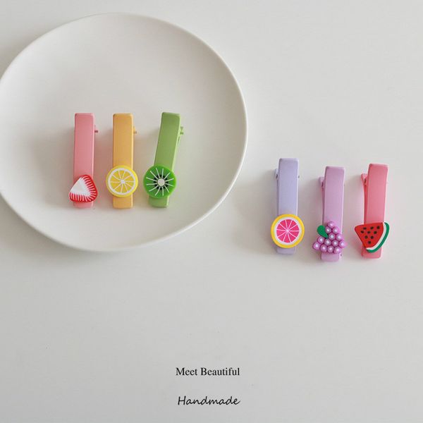 handmade full of hipster girl style silicone fruit department summer cool hairclip hairpin hair decoration cute duckbill clip, Golden;silver
handmade full of hipster girl style silicone fruit department summer cool hairclip hairpin hair decoration cute duckbill clip, Golden;silver