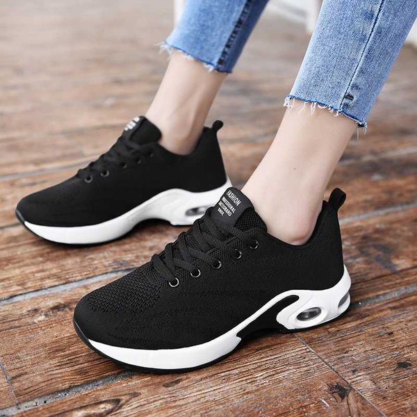 woman tennis shoes breathable mesh tenis feminino height-increasing female sock sneakers thick bottom platforms gym sports shoes
woman tennis shoes breathable mesh tenis feminino height-increasing female sock sneakers thick bottom platforms gym sports shoes