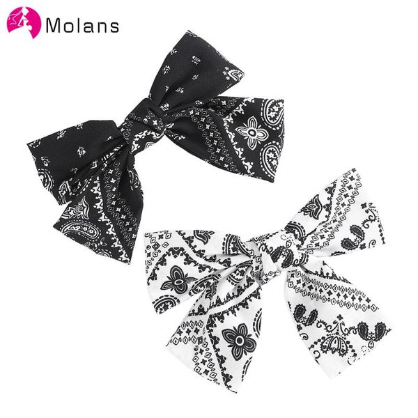 molans new black and white floral clips for women classic bowknot hair accessories bow hair elegant hairpins
molans new black and white floral clips for women classic bowknot hair accessories bow hair elegant hairpins