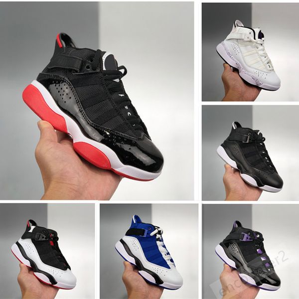 дети jumpman 6 кольца разводят белый черный красный розовый дети баскетбол обувь дешевые 6s мальчики девочки athletic спортивная обувь eur 2
дети jumpman 6 кольца разводят белый черный красный розовый дети баскетбол обувь дешевые 6s мальчики девочки athletic спортивная обувь eur 2