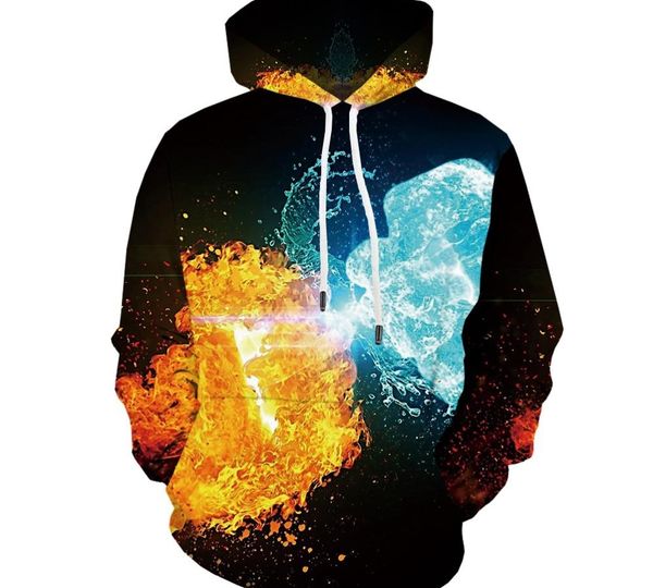 3d hoodies fire sweatshirts men yinyang sweatshirt printed flame hoody anime space galaxy 3d printed water hooded casual unisex, Black
3d hoodies fire sweatshirts men yinyang sweatshirt printed flame hoody anime space galaxy 3d printed water hooded casual unisex, Black