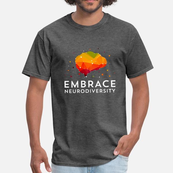embrace neurodiversity for asd, adhd, tourette's t shirt men designs short sleeve euro size s-3xl pictures graphic humor summer style
embrace neurodiversity for asd, adhd, tourette's t shirt men designs short sleeve euro size s-3xl pictures graphic humor summer style