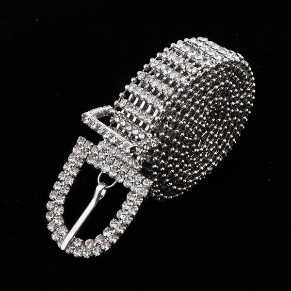 womens full crystal rhinestone waist chain buckle belt waist strap waistband, very sparkle, Black;brown
womens full crystal rhinestone waist chain buckle belt waist strap waistband, very sparkle, Black;brown