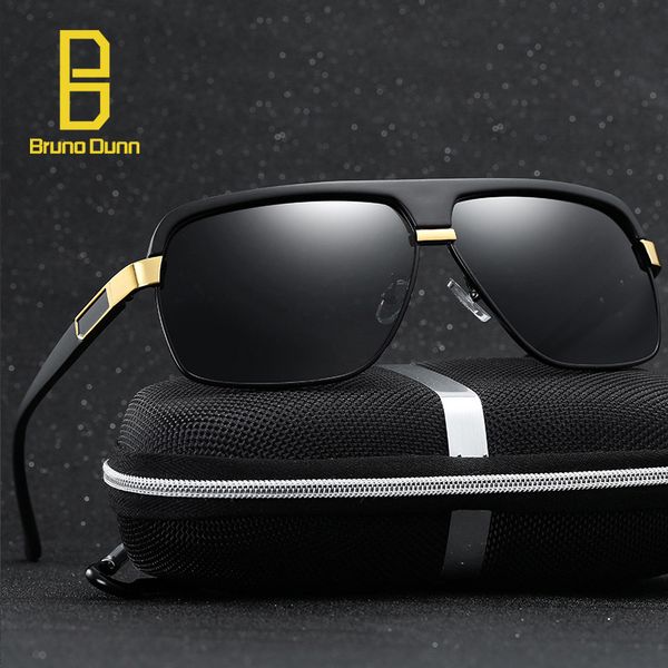 sunglasses hd polarized vintage retro rectangle men luxury 2021 brand designer uv400 masculino, White;black
sunglasses hd polarized vintage retro rectangle men luxury 2021 brand designer uv400 masculino, White;black