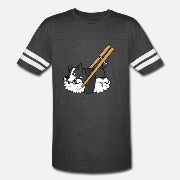 border collie sushi t shirt men printing short sleeve euro size s-3xl pattern fitness funny casual spring pattern shirt
border collie sushi t shirt men printing short sleeve euro size s-3xl pattern fitness funny casual spring pattern shirt