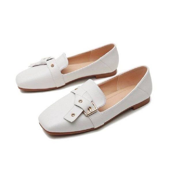 2020 new spring women's fashion cross metal buckle shoes comfortable soft bottom large size women's shoes summer, Black
2020 new spring women's fashion cross metal buckle shoes comfortable soft bottom large size women's shoes summer, Black