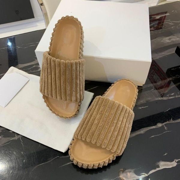 2020 new women shoes basic ins woman slippers genuine leather corduroy summer flats concise slippers comfort shoes for women, Black
2020 new women shoes basic ins woman slippers genuine leather corduroy summer flats concise slippers comfort shoes for women, Black