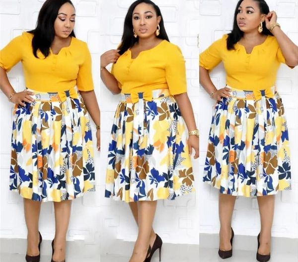 sleeved v neck dresses fashion womens clothing plus size women dresses casual elegant flora printed bow big skirts half, Black;gray
sleeved v neck dresses fashion womens clothing plus size women dresses casual elegant flora printed bow big skirts half, Black;gray