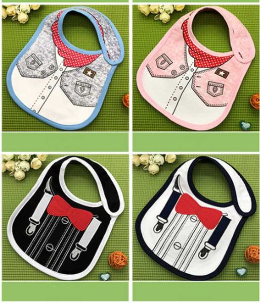 collar baby festive dress cotton bibs infant newborn boy girl feeding apron smock cute pattern bib scarf towel, Slivery;white
collar baby festive dress cotton bibs infant newborn boy girl feeding apron smock cute pattern bib scarf towel, Slivery;white