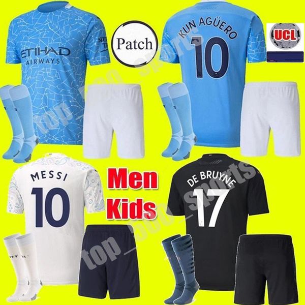 kids kit 20 21 manchester jesus de bruyne kun aguero city soccer jersey 2020 2021 man messi mahrez third football jerseys shirt, Black;yellow
kids kit 20 21 manchester jesus de bruyne kun aguero city soccer jersey 2020 2021 man messi mahrez third football jerseys shirt, Black;yellow