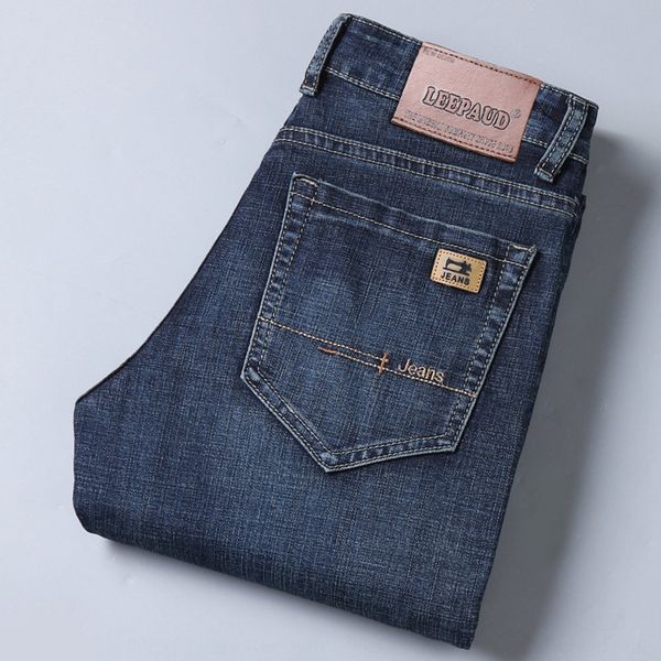 leedex summer light men's straight slim korean stretch thin loose black trousers trendy jeans and jeanstrousers and jeans rmdtt, Blue
leedex summer light men's straight slim korean stretch thin loose black trousers trendy jeans and jeanstrousers and jeans rmdtt, Blue