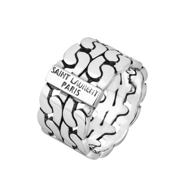 2020sterling серебра 925 европейских и американский стиль ажурного ткачества пар кольцо ретро старое и простого прилив секция кольцо kka4784, Silver
2020sterling серебра 925 европейских и американский стиль ажурного ткачества пар кольцо ретро старое и простого прилив секция кольцо kka4784, Silver