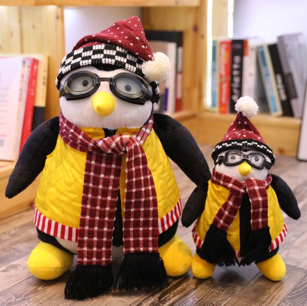 new stuffed penguin stuffed animals as cute as animals birthday gifts for boys and girls over 3 years old
new stuffed penguin stuffed animals as cute as animals birthday gifts for boys and girls over 3 years old