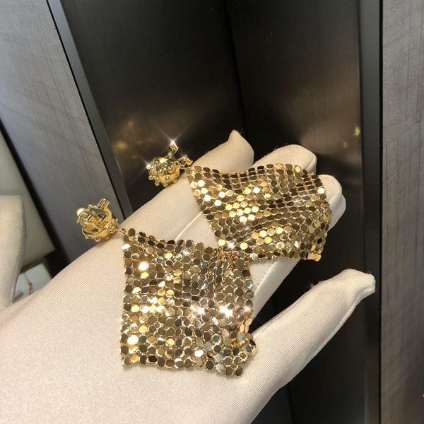 fashion sequin earrings ladies designer jewelry ball party charm accessories ladies gift prism earrings20200317, Golden
fashion sequin earrings ladies designer jewelry ball party charm accessories ladies gift prism earrings20200317, Golden