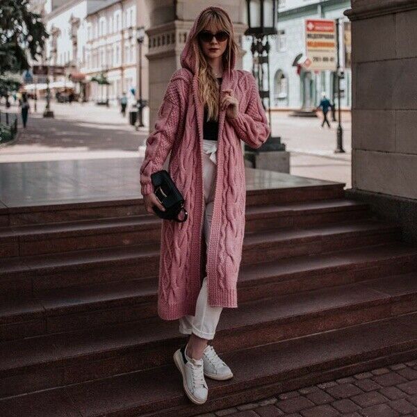 meihuida женщин вязать кардиган hoodies пальто куртки прицепного femme open стич куртка mujer твердого тонкого outwear зимы осень, Tan;black
meihuida женщин вязать кардиган hoodies пальто куртки прицепного femme open стич куртка mujer твердого тонкого outwear зимы осень, Tan;black